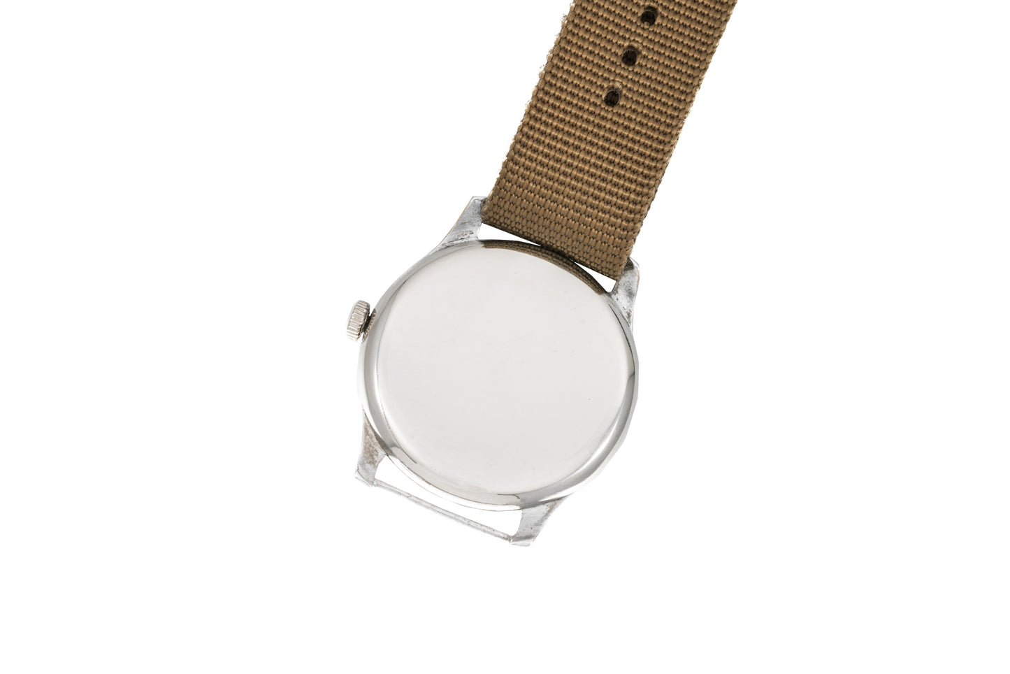 CYMA Jumbo Gilt Field Watch