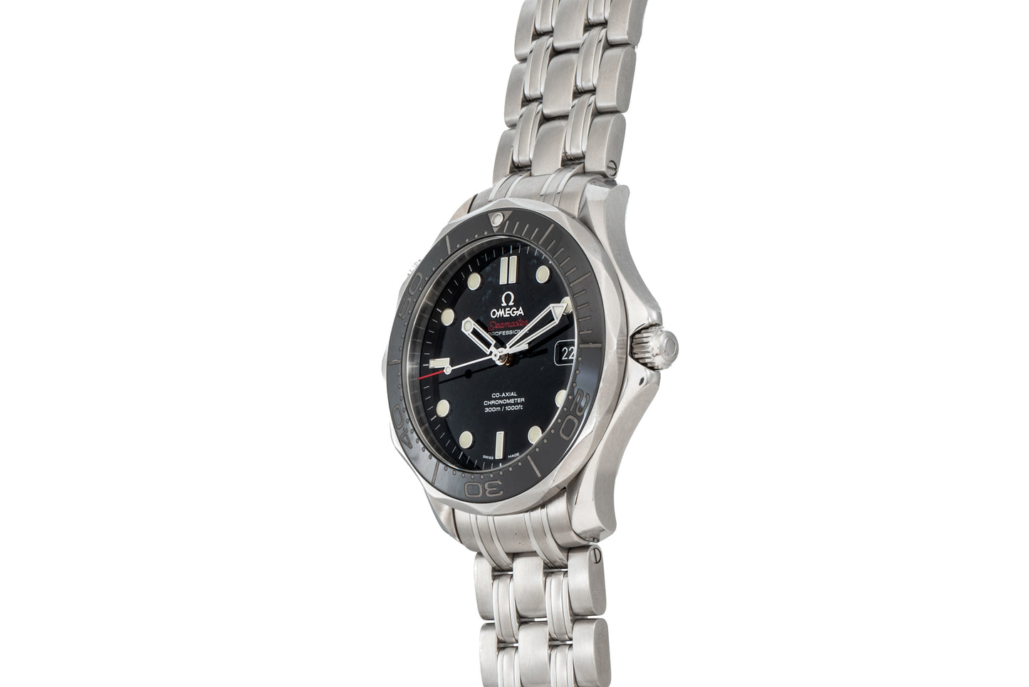 Omega Seamaster 300 Professional Co-Axial