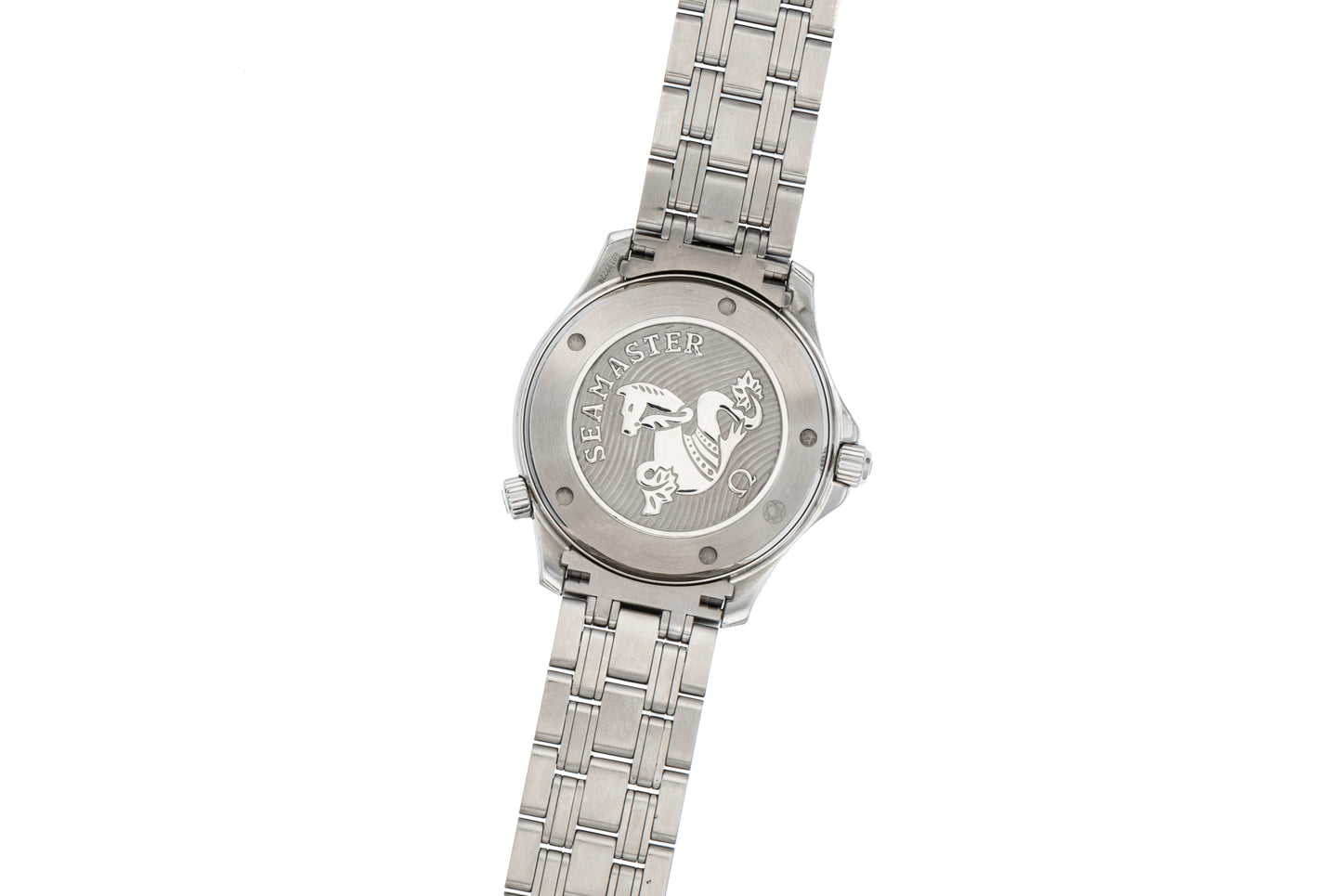 Omega Seamaster 300 Professional Co-Axial