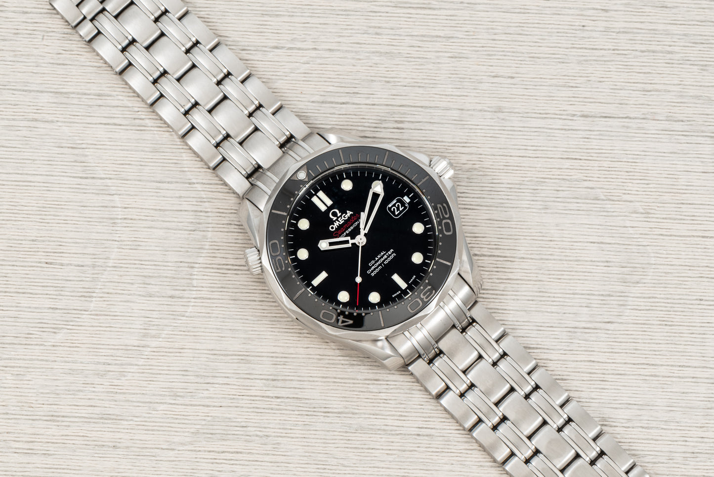 Omega Seamaster 300 Professional Co-Axial