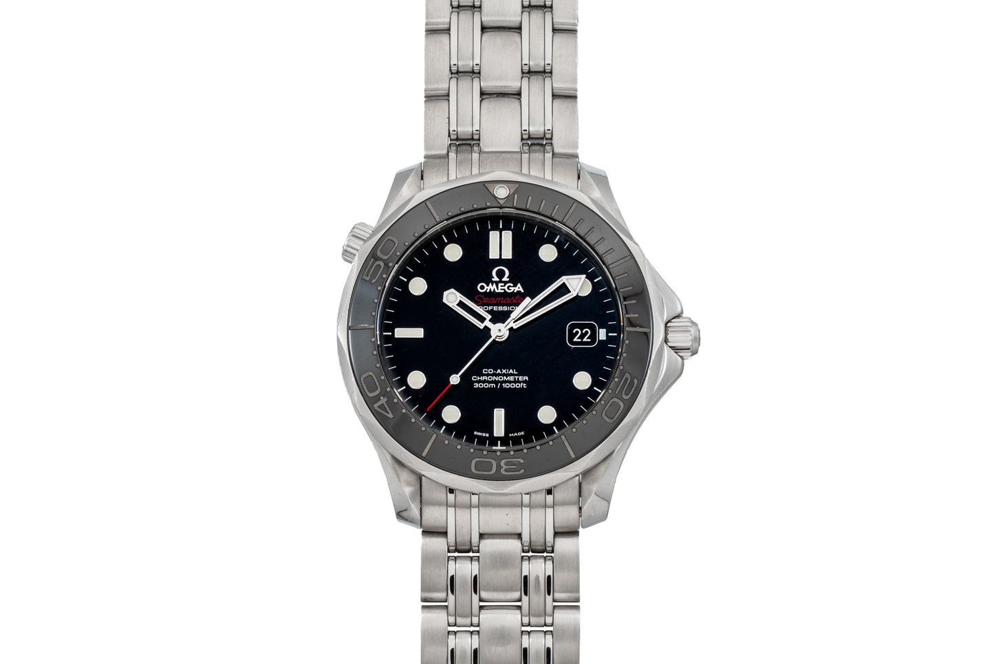 Omega Seamaster 300 Professional Co-Axial