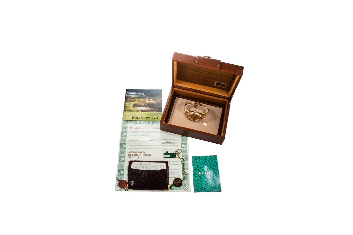 Rolex Day-Date