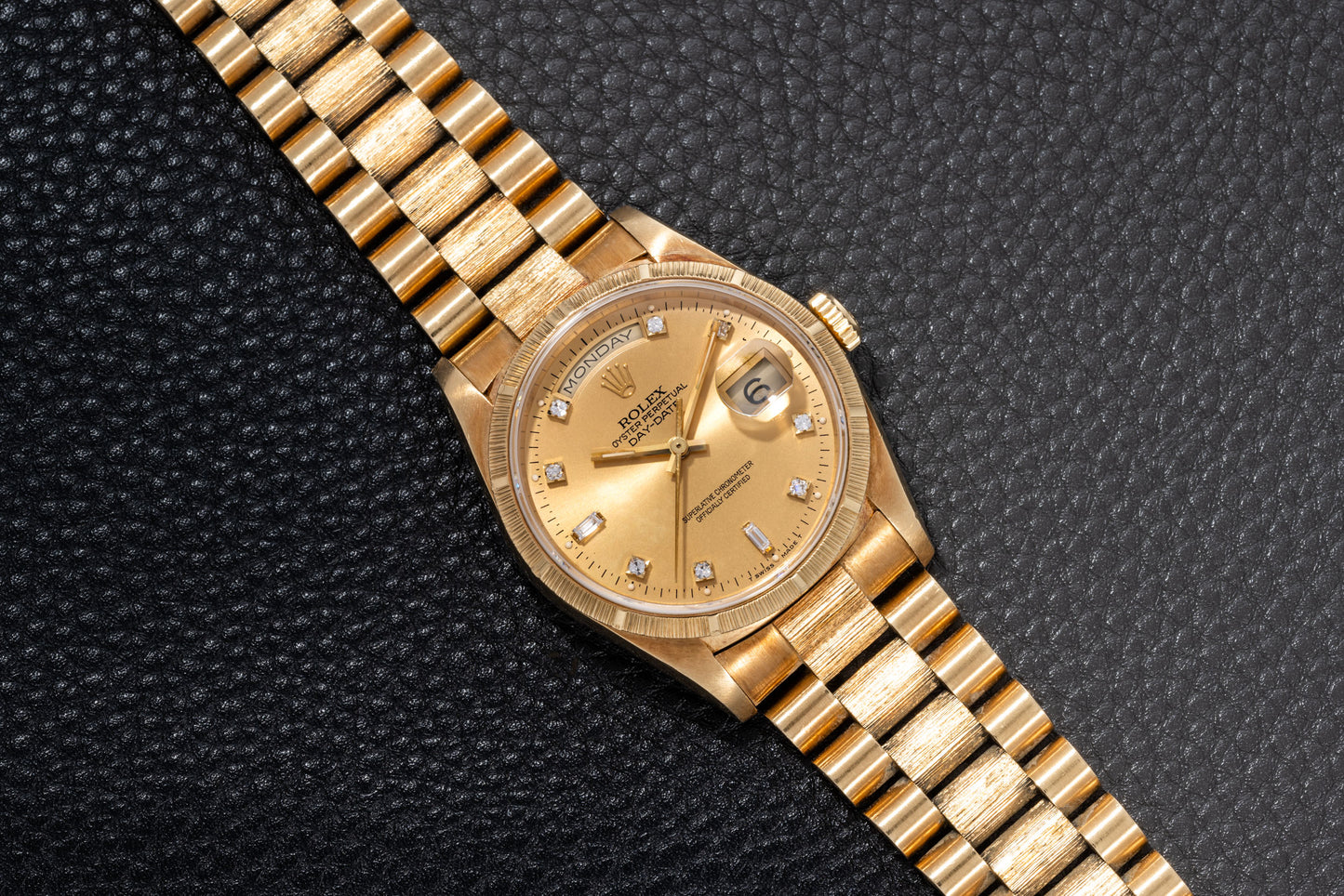 Rolex Day-Date 'Bark'