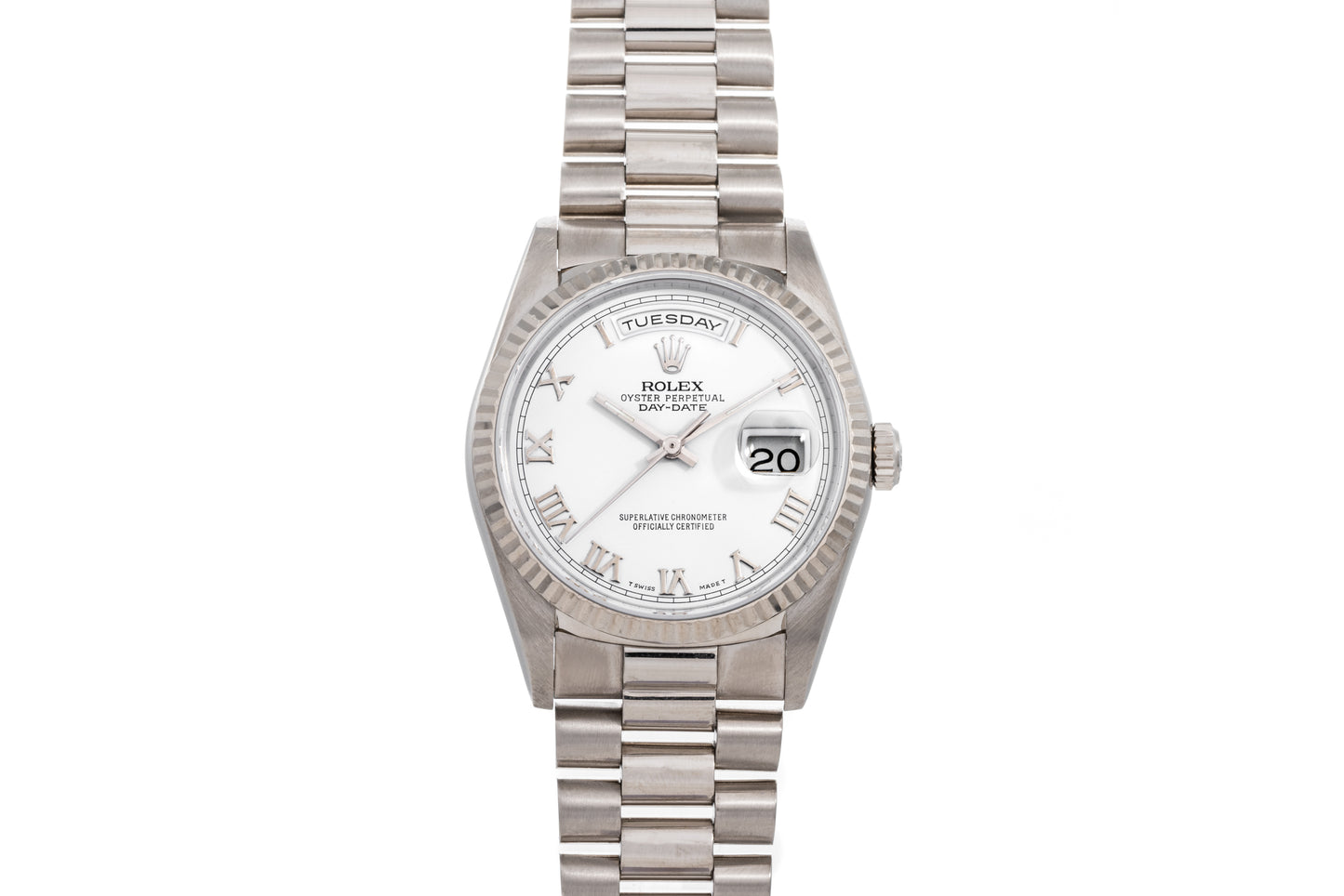 Rolex Day-Date