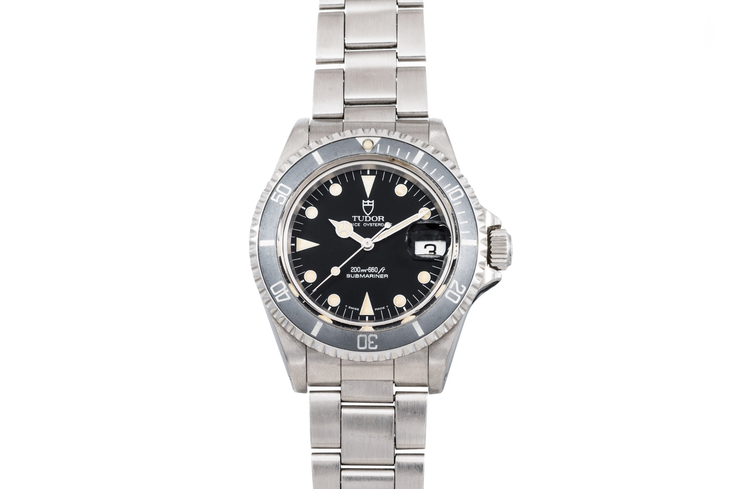 Tudor Submariner Date