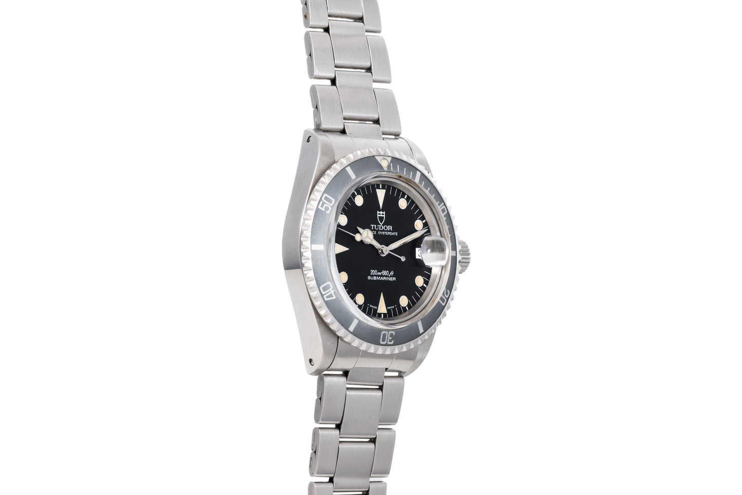 Tudor Submariner Date