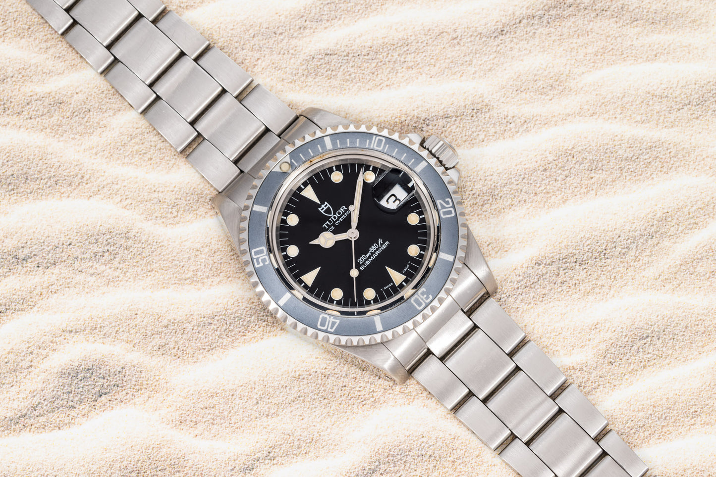 Tudor Submariner Date