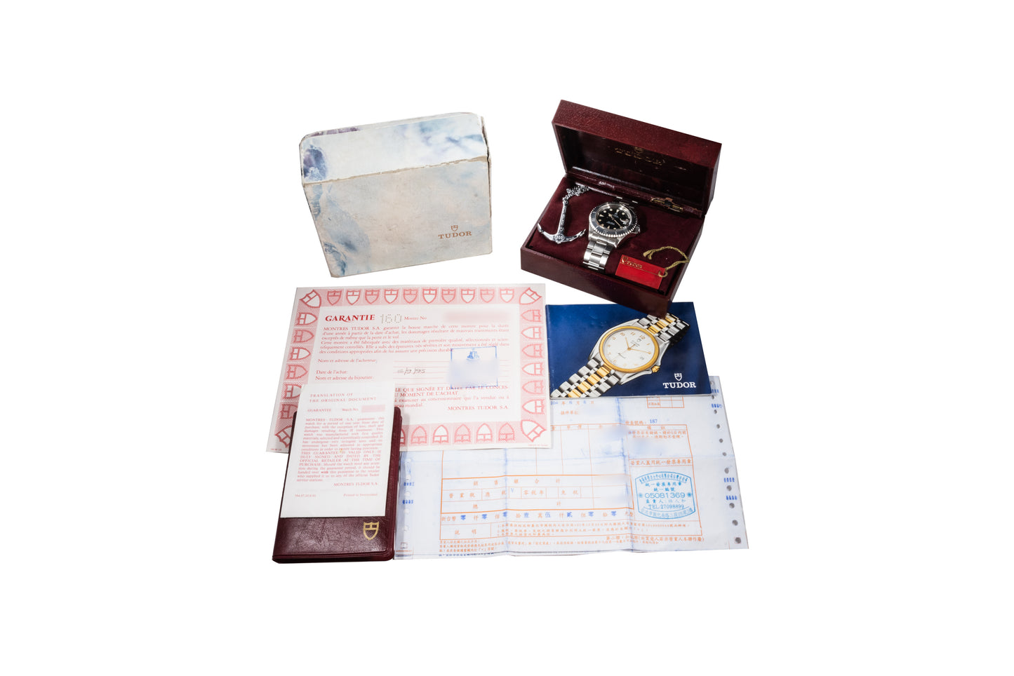 Tudor Submariner Date