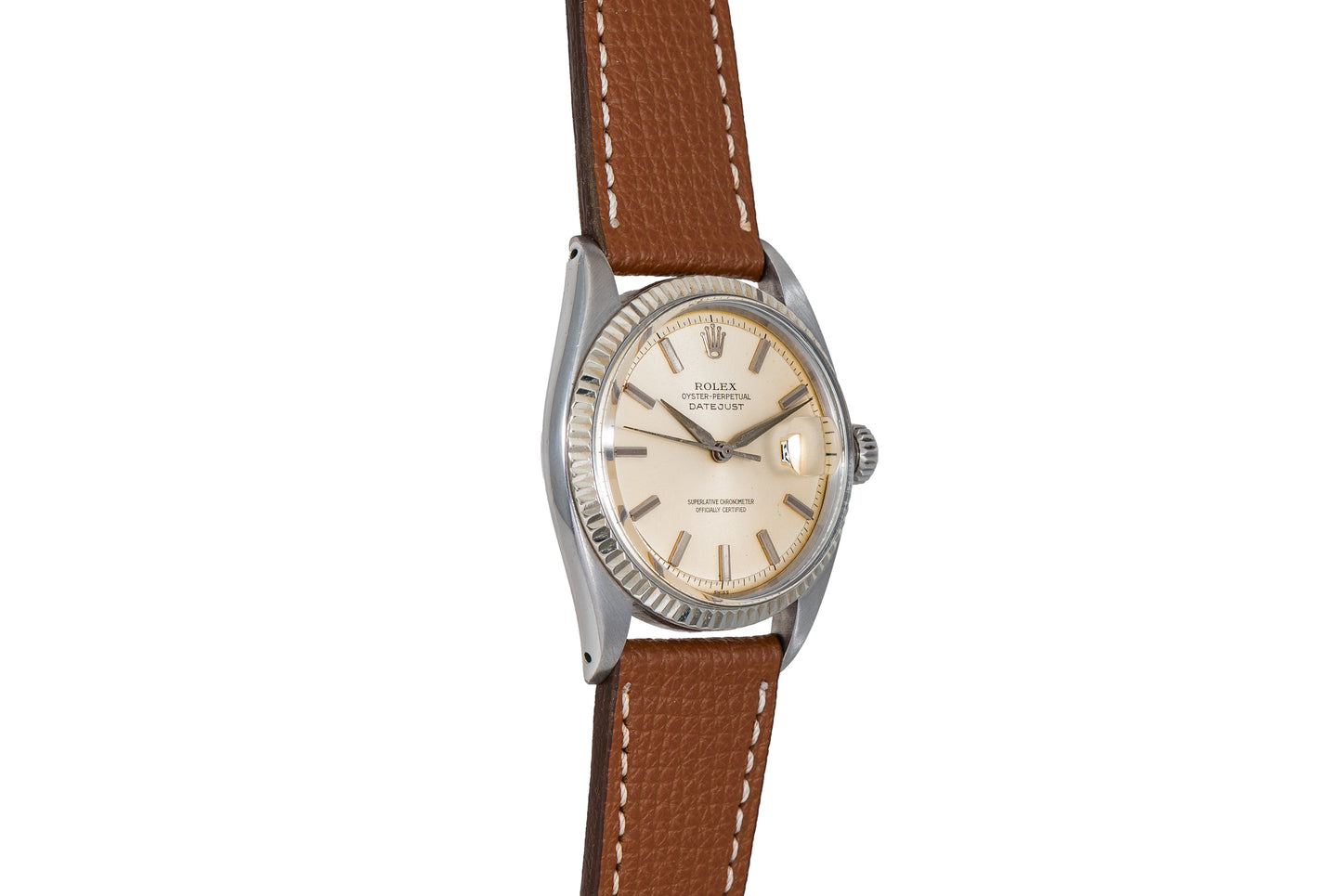 Rolex Datejust 'Alpha' Hands