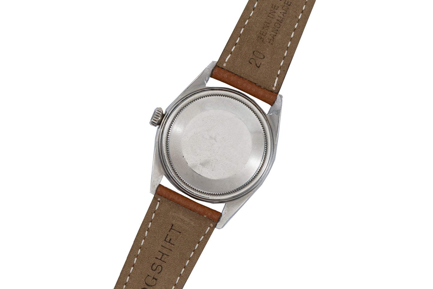 Rolex Datejust 'Alpha' Hands