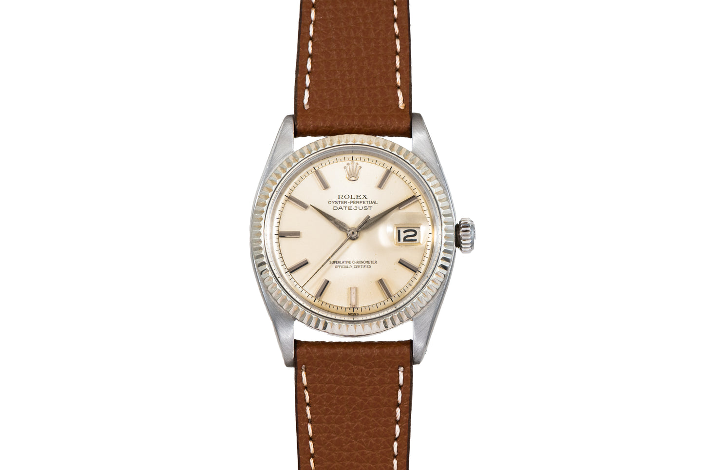 Rolex Datejust 'Alpha' Hands