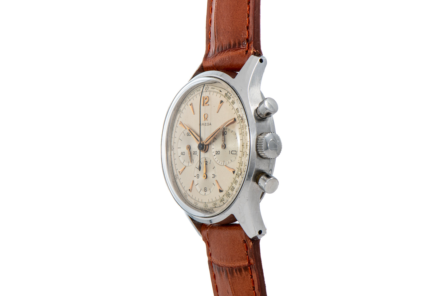 Omega Seamaster Chronograph .321