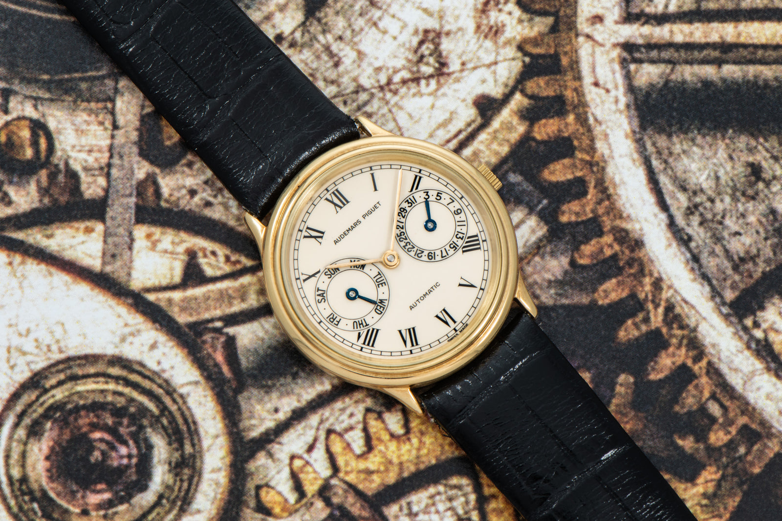 Audemars Piguet Day Date Dress Watch