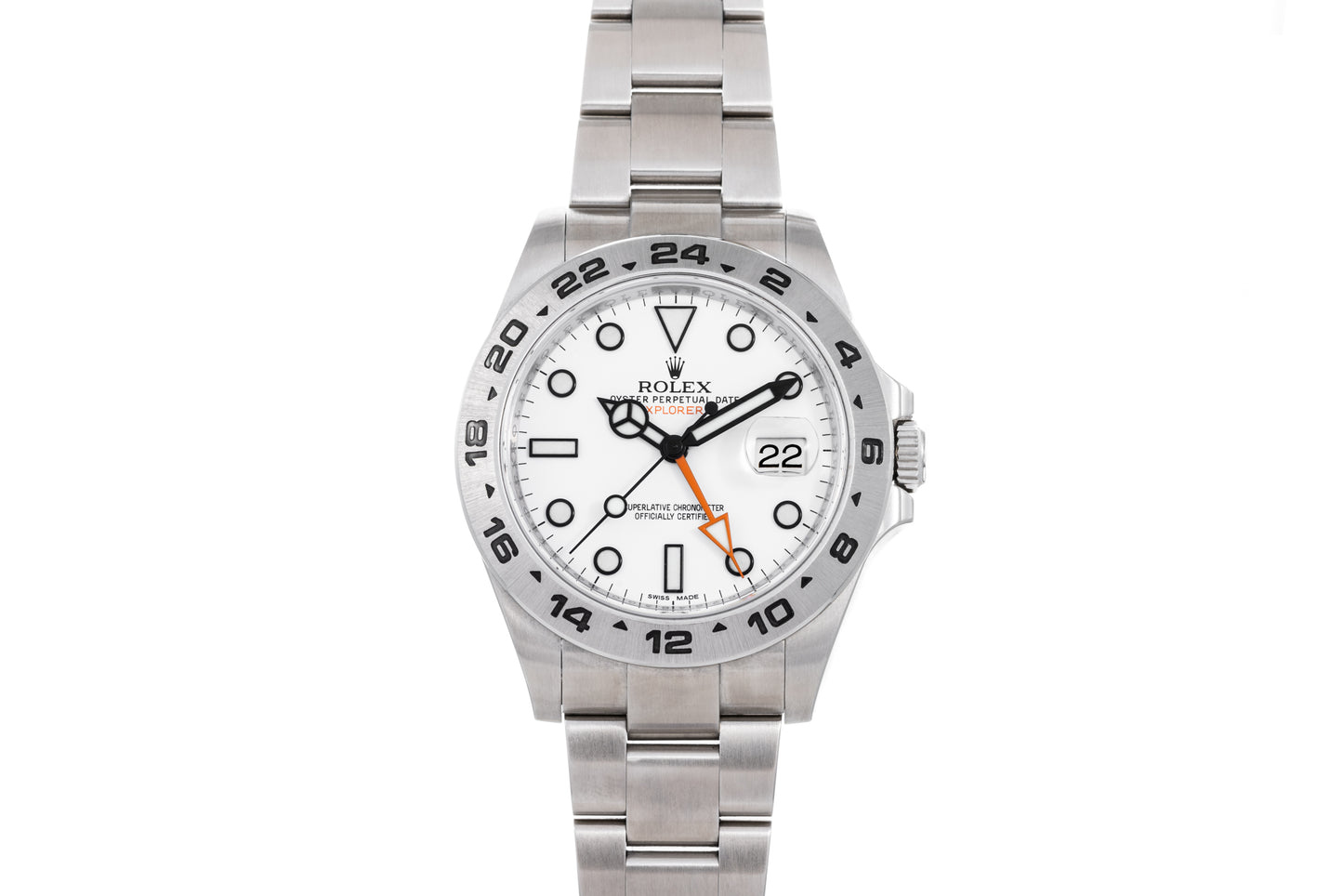 Rolex Explorer II 'Polar'