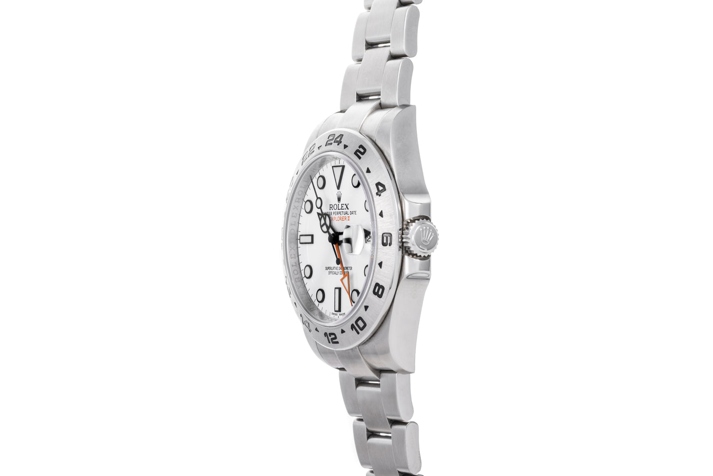 Rolex Explorer II 'Polar'