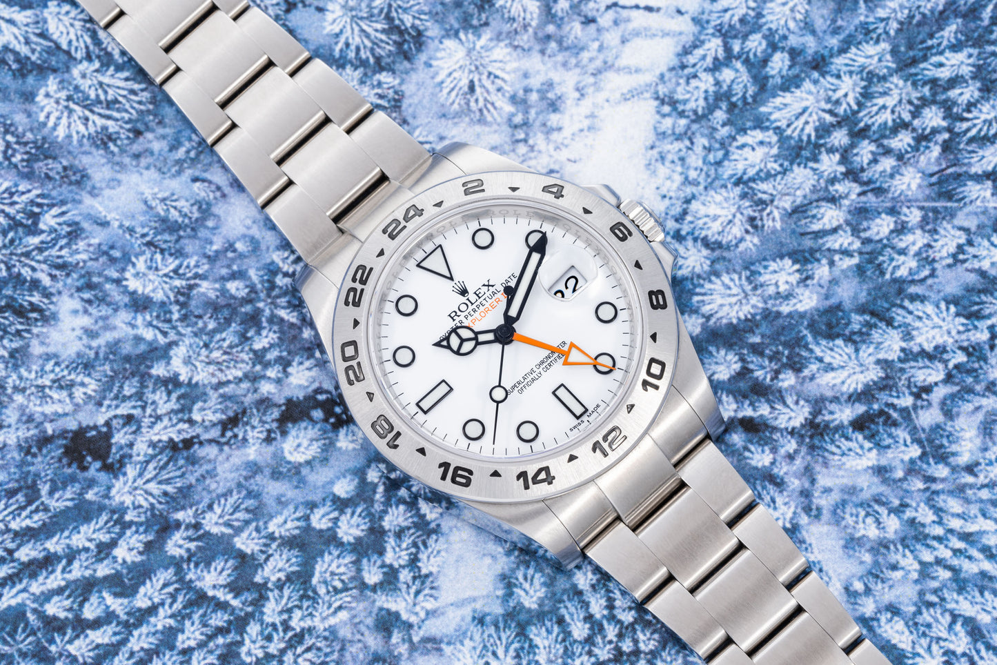 Rolex Explorer II 'Polar'