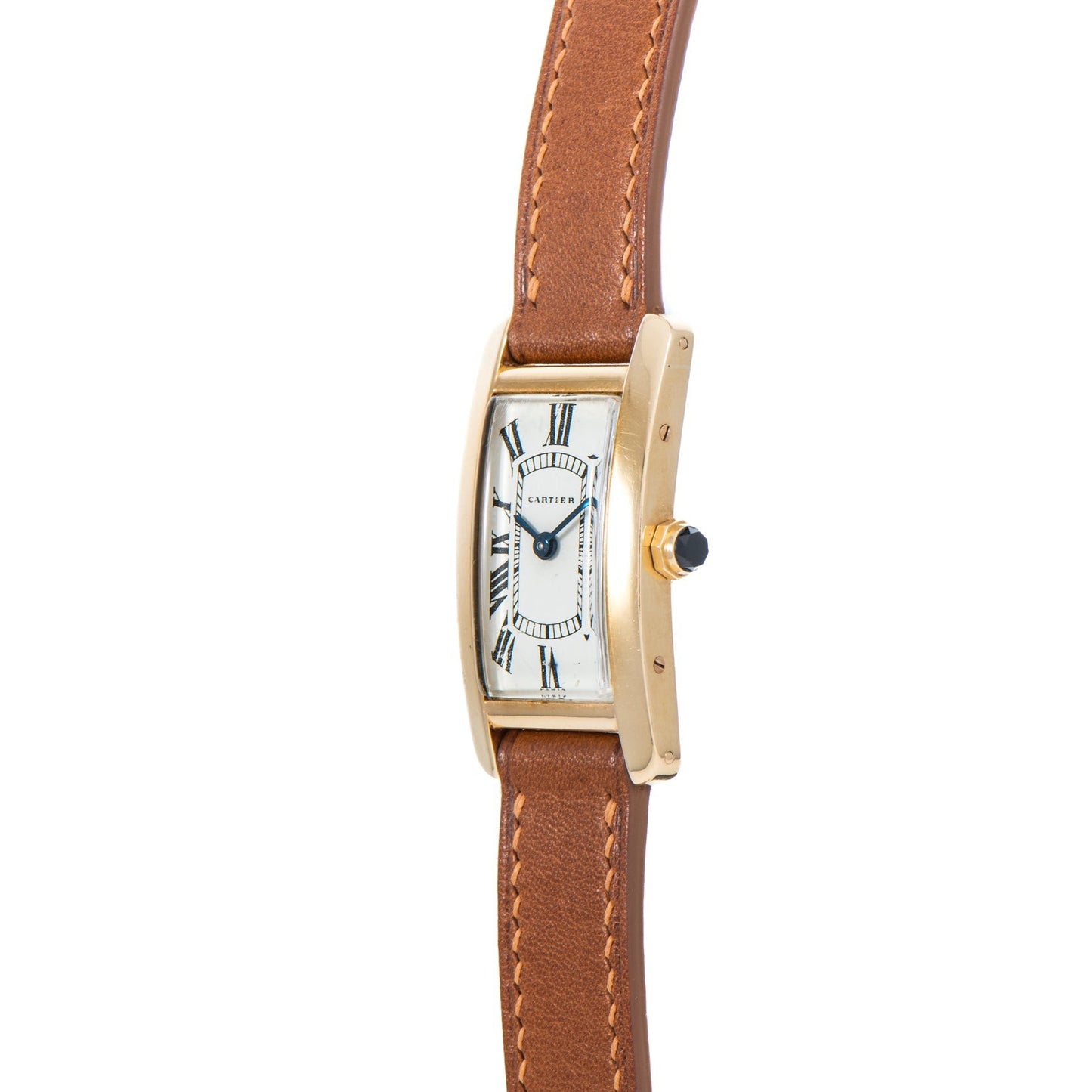 Cartier Tank Cintrée Ladies