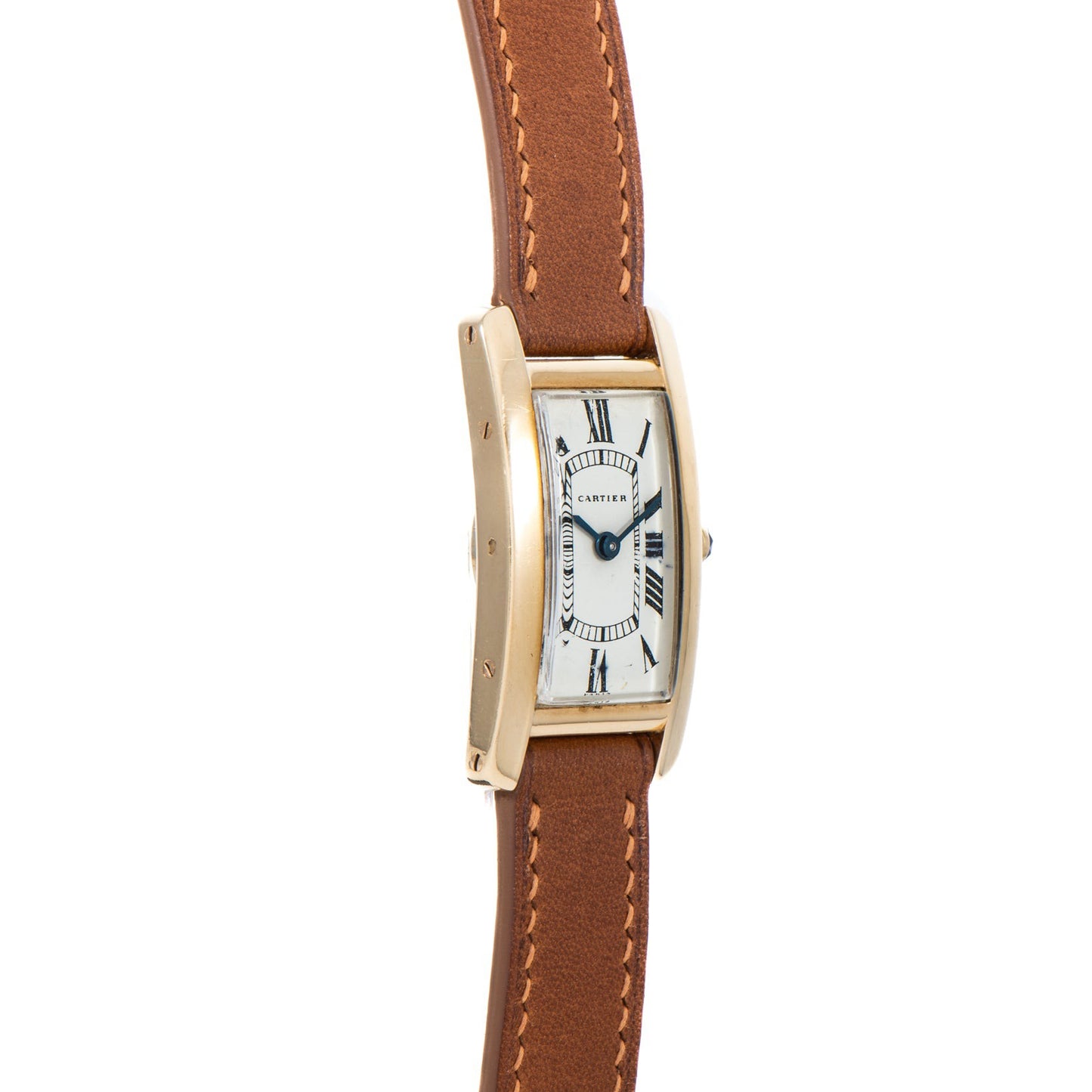 Cartier Tank Cintrée Ladies