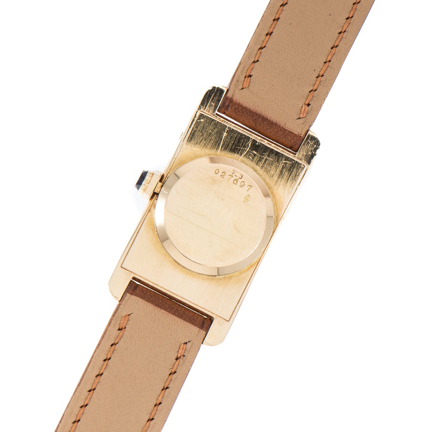 Cartier Tank Cintrée Ladies