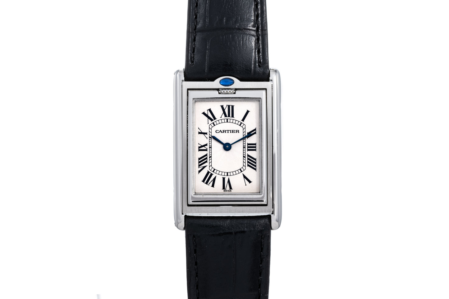 Cartier Tank Basculante Mécanique