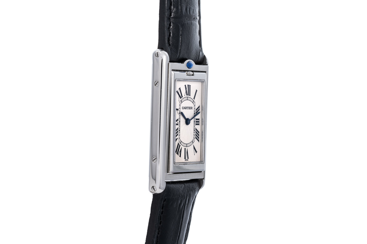 Cartier Tank Basculante Mécanique