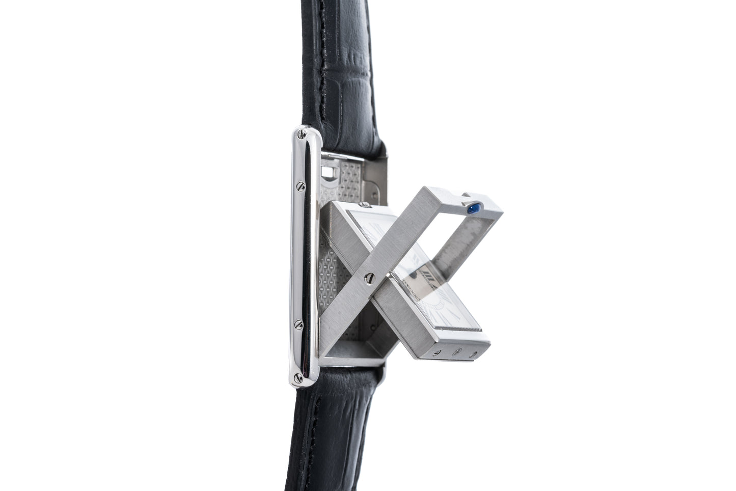 Cartier Tank Basculante Mécanique