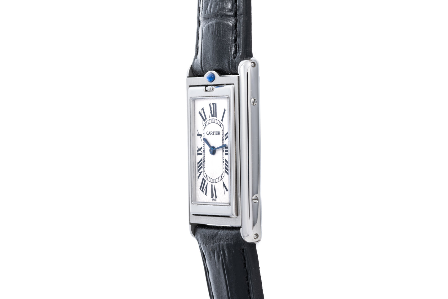Cartier Tank Basculante Mécanique
