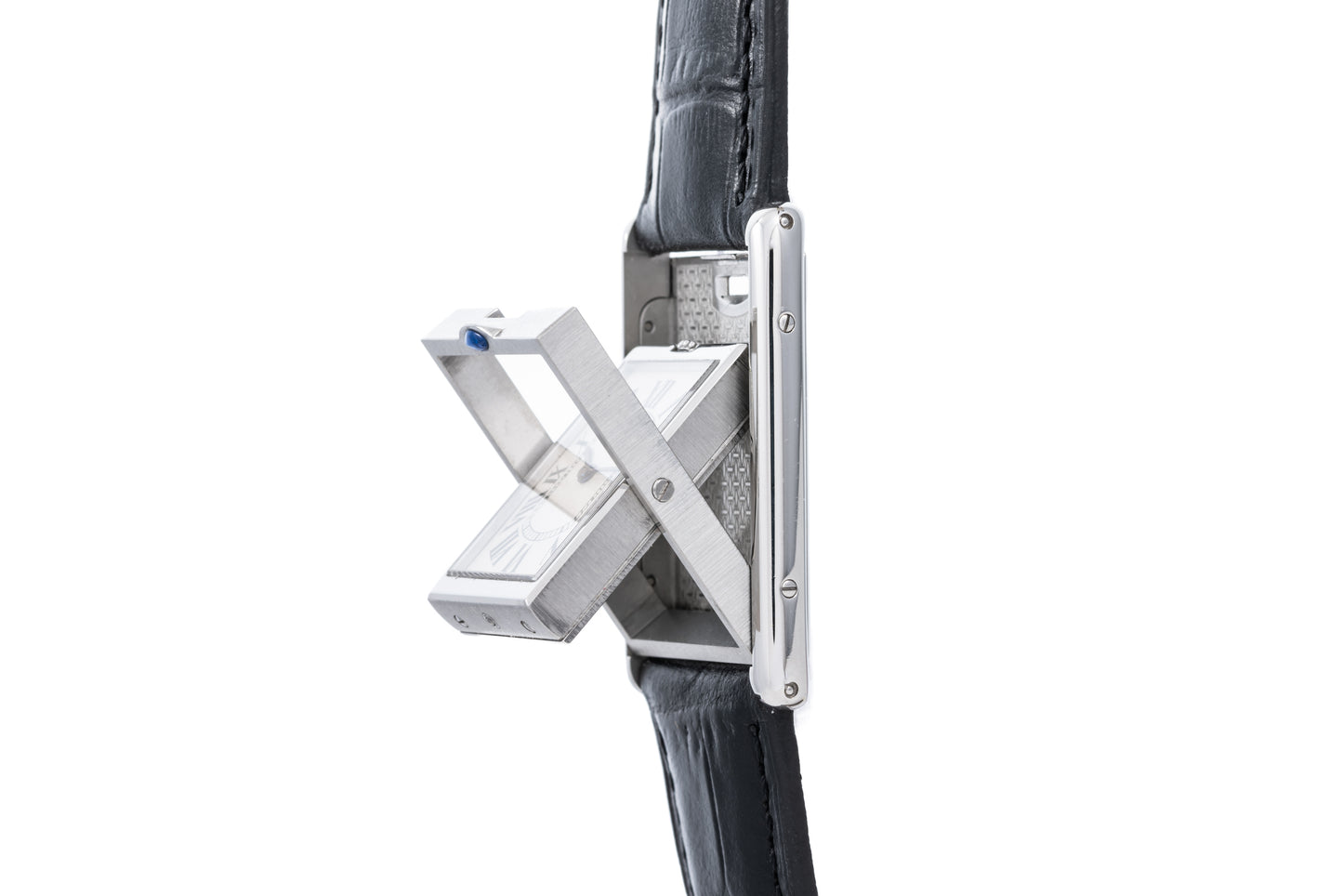 Cartier Tank Basculante Mécanique