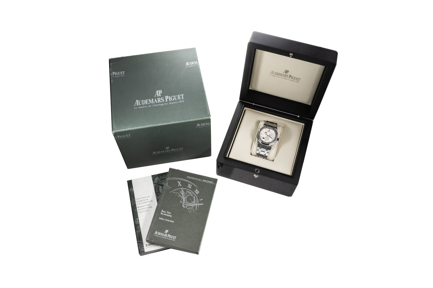 Audemars Piguet Royal Oak Dual Time