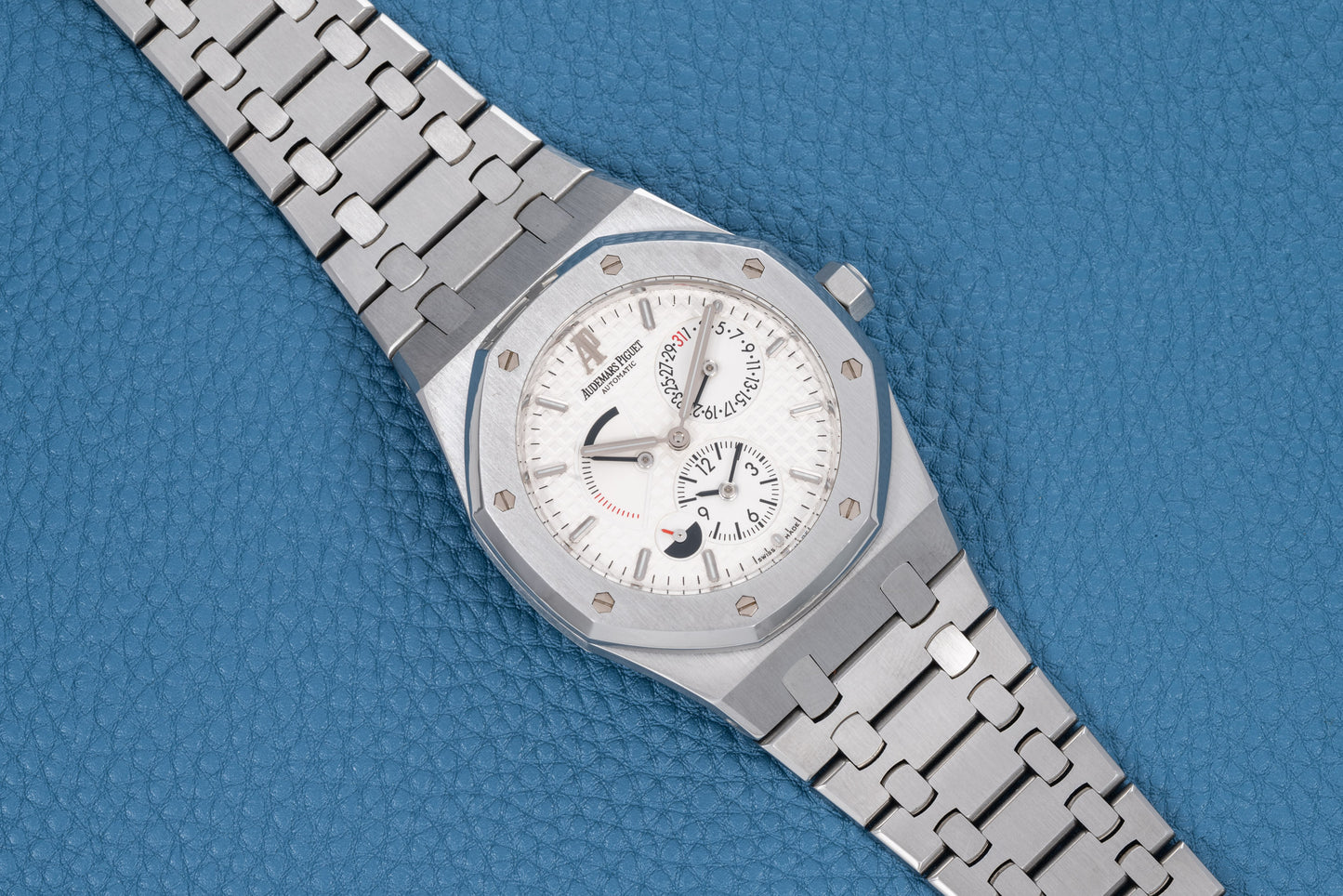 Audemars Piguet Royal Oak Dual Time