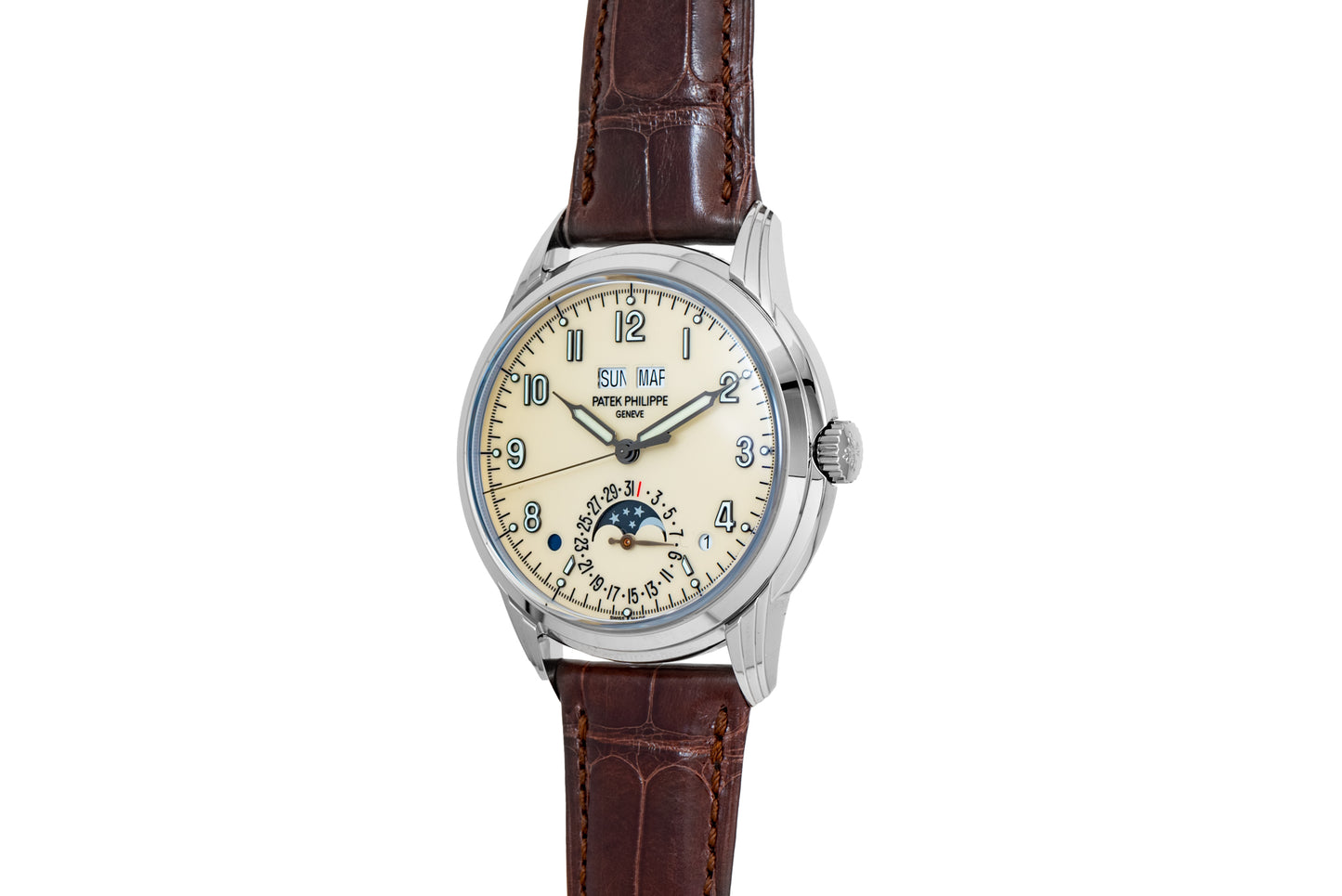 Patek Philippe Perpetual Calendar