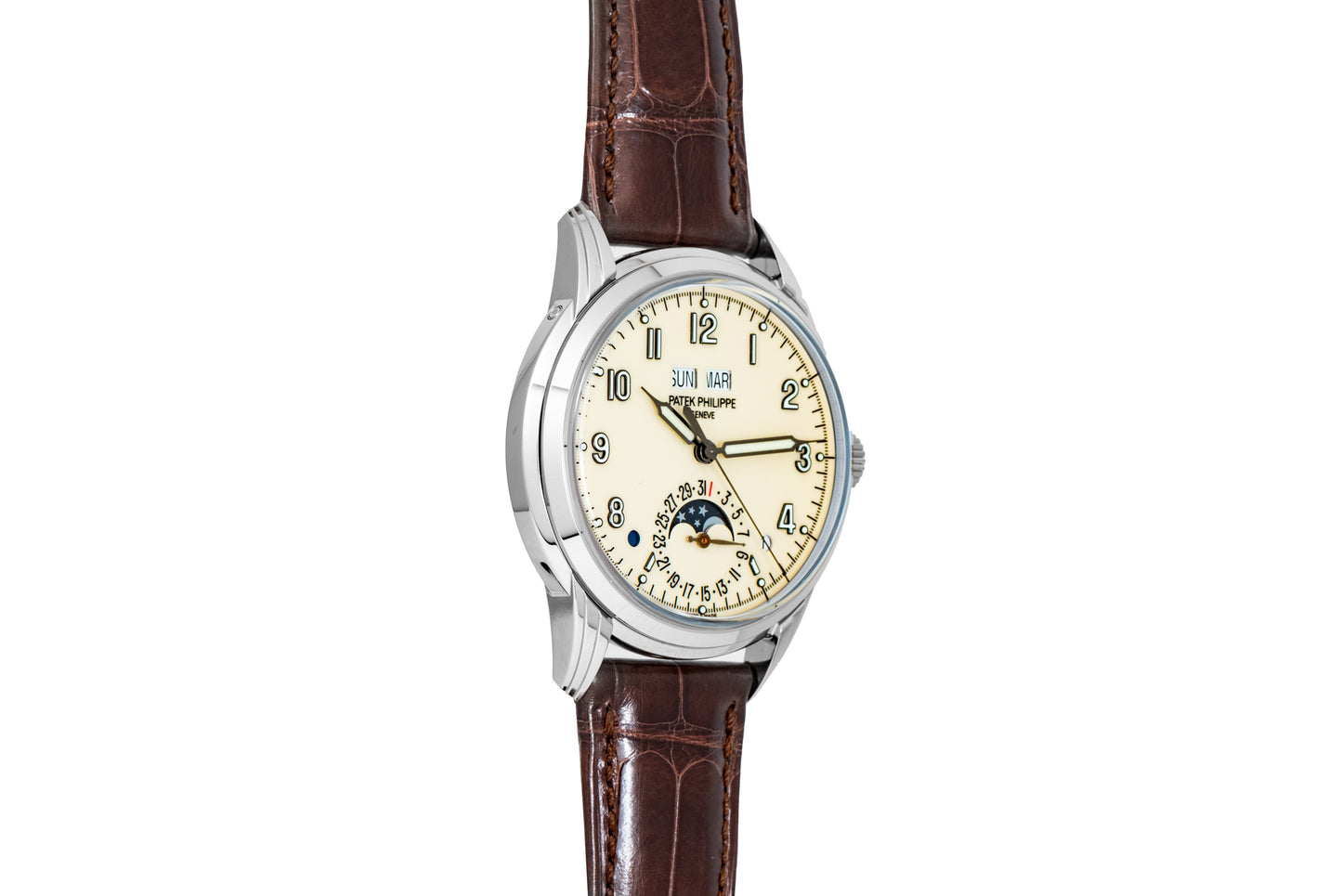 Patek Philippe Perpetual Calendar