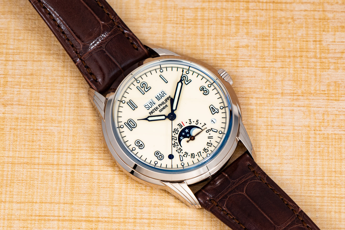 Patek Philippe Perpetual Calendar