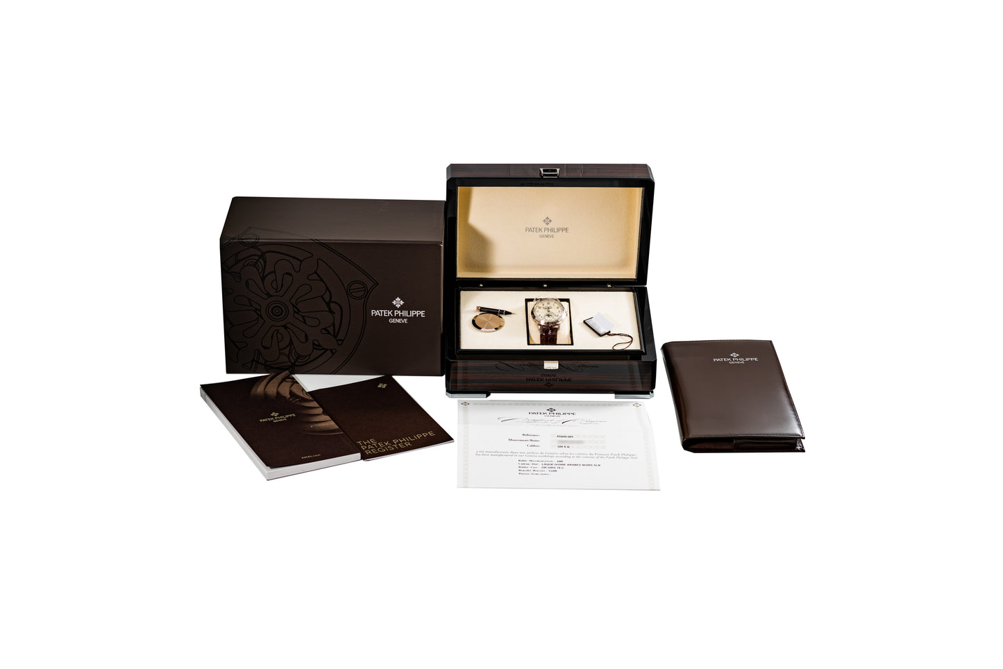 Patek Philippe Perpetual Calendar