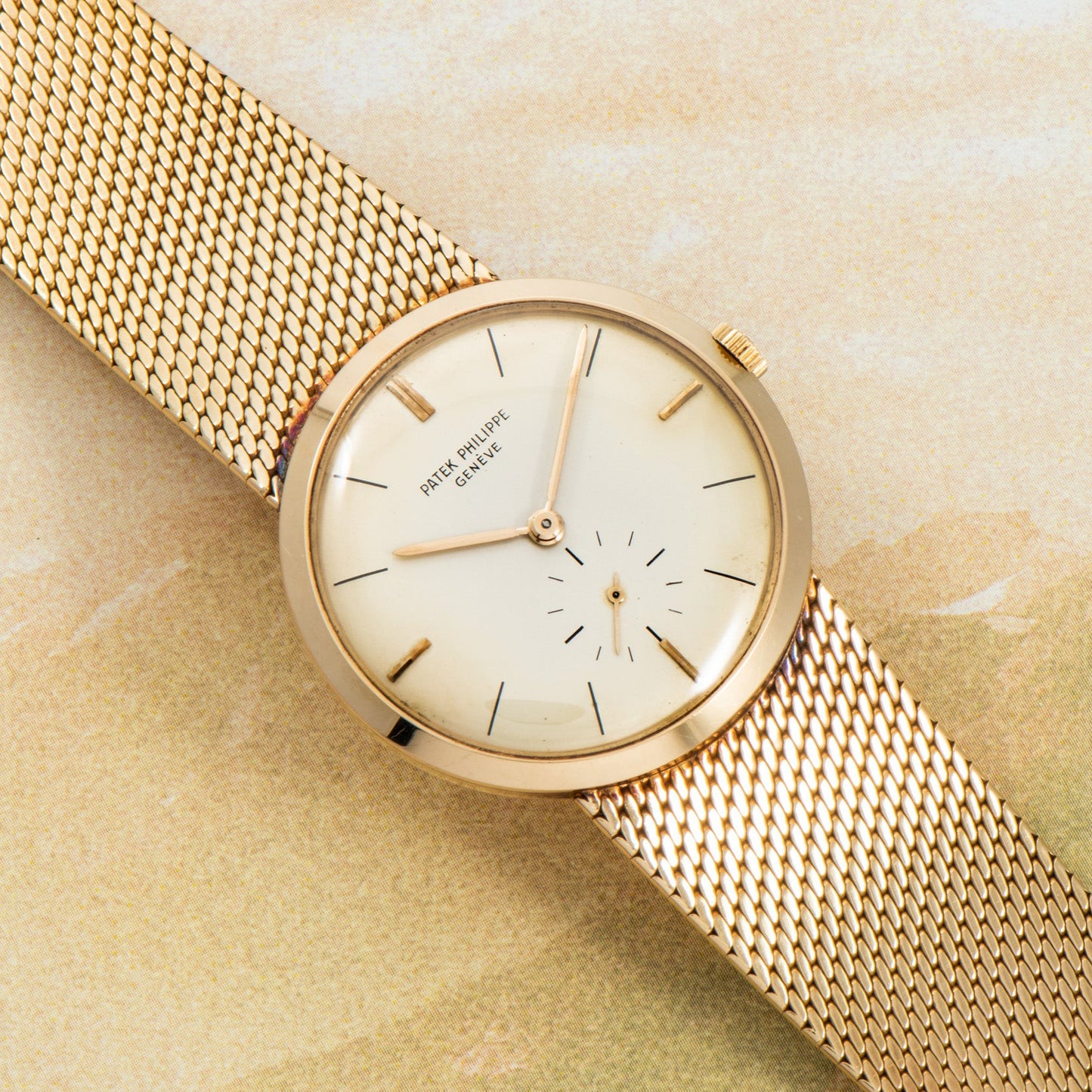 Patek Philippe Calatrava