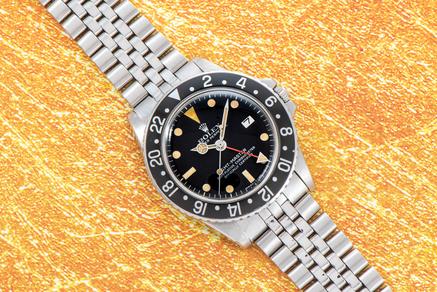 Rolex GMT-Master