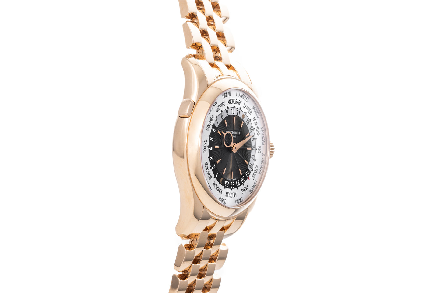 Patek Philippe World Time