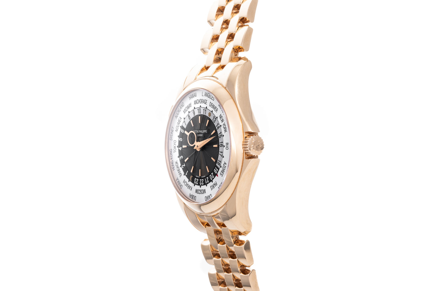 Patek Philippe World Time