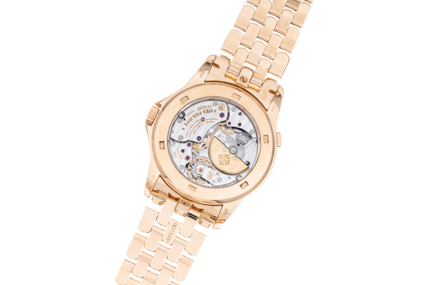 Patek Philippe World Time