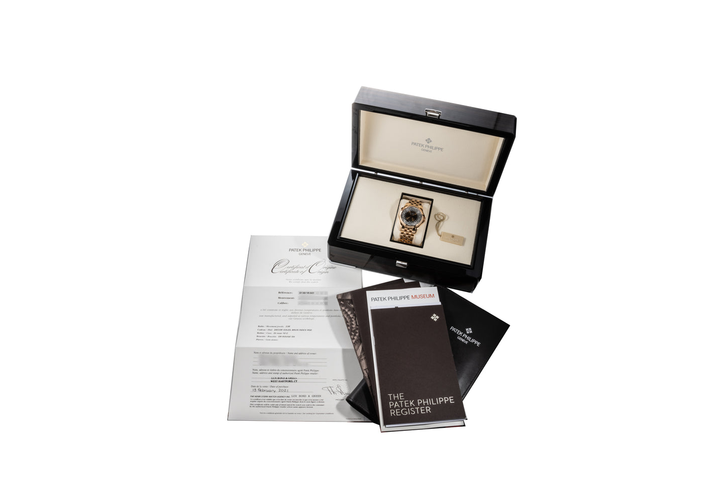 Patek Philippe World Time