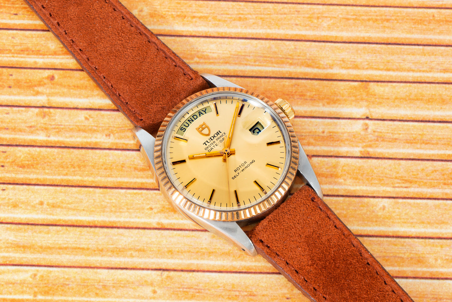 Tudor Prince Date-Day