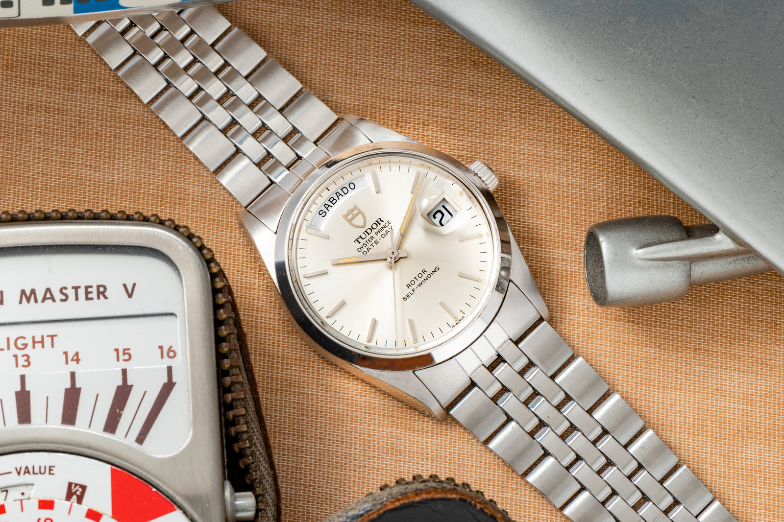 Tudor Prince Date-Day