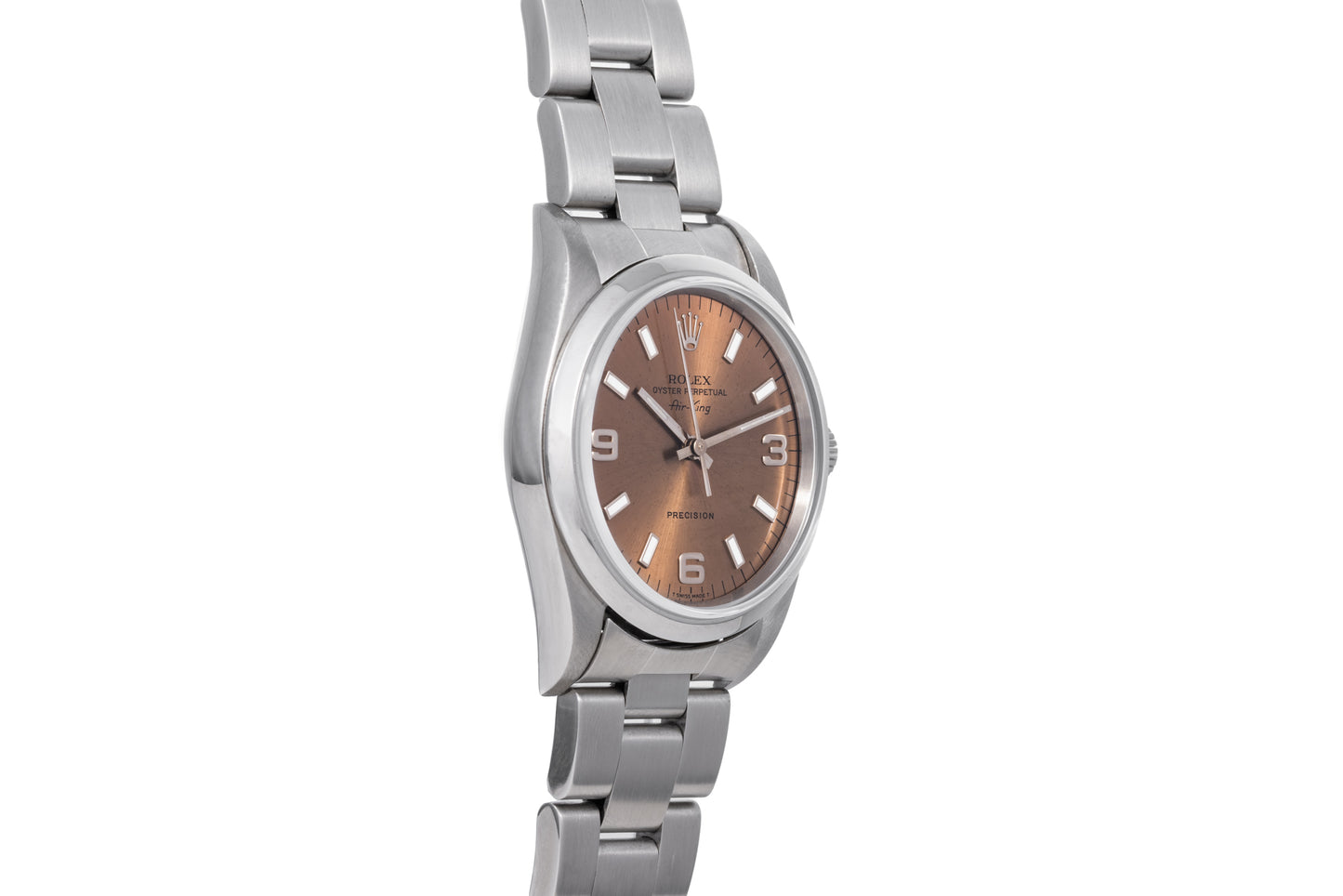 Rolex Air King 'Salmon'