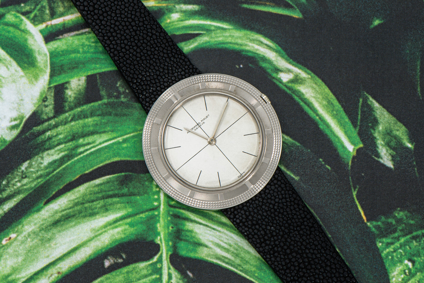 Audemars Piguet 'Disco Volante' Dress Watch