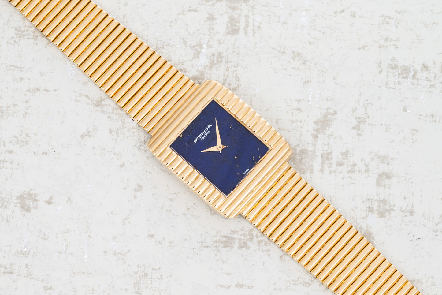 Patek Philippe Ellipse Gondolo 'Lapis Lazuli'