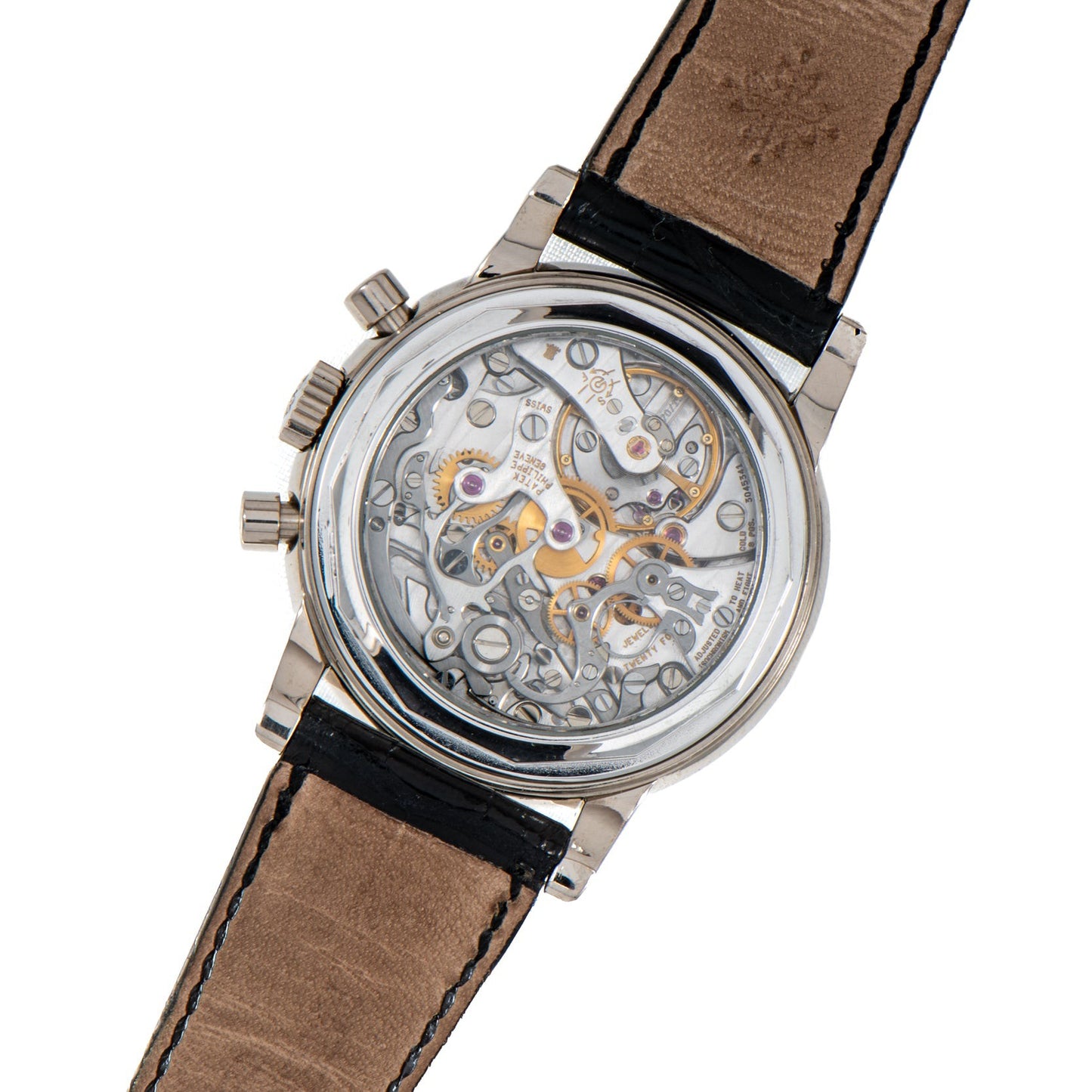 Patek Philippe Perpetual Calendar Moonphase Chronograph