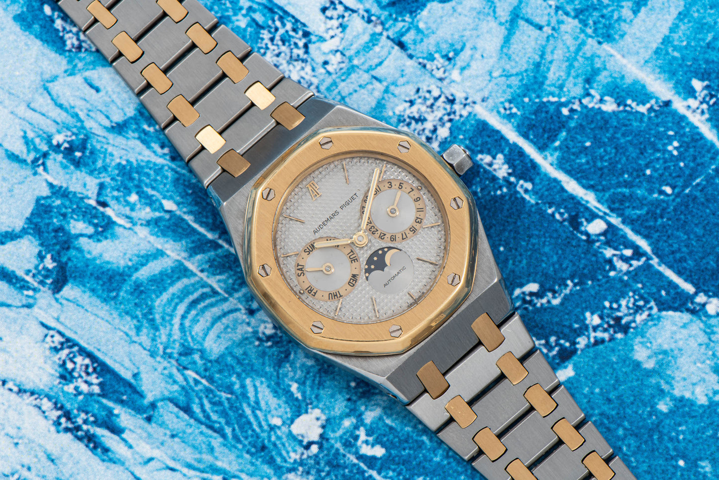 Audemars Piguet Royal Oak Day-Date Moonphase