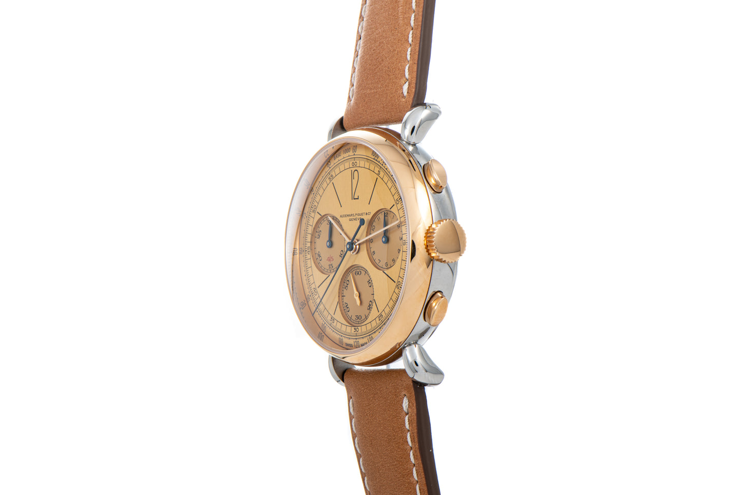 Audemars Piguet Remaster 01 Flyback Chronograph