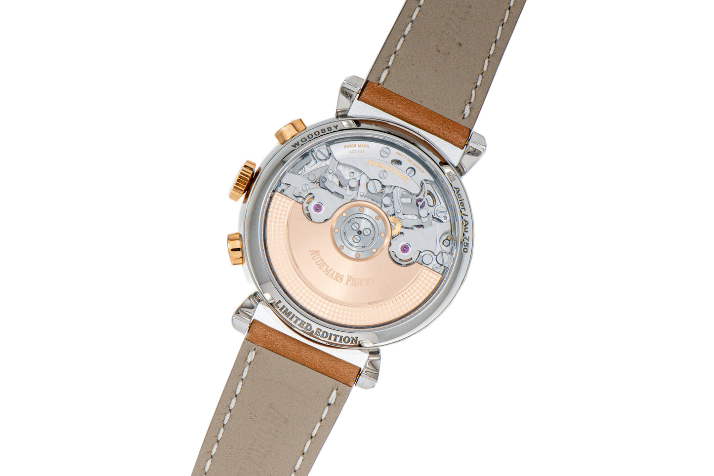 Audemars Piguet Remaster 01 Flyback Chronograph