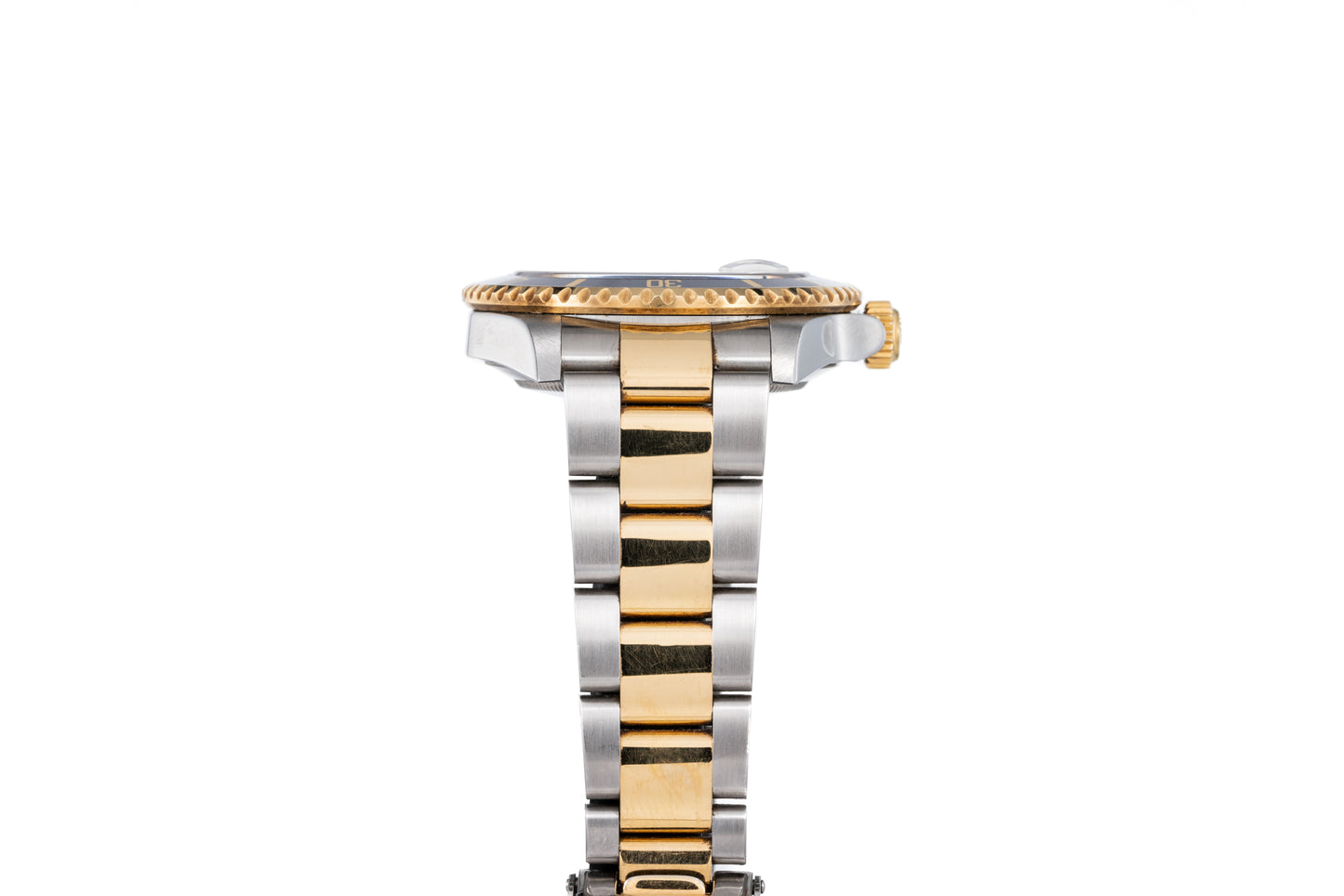 Rolex Submariner Date 'Serti'